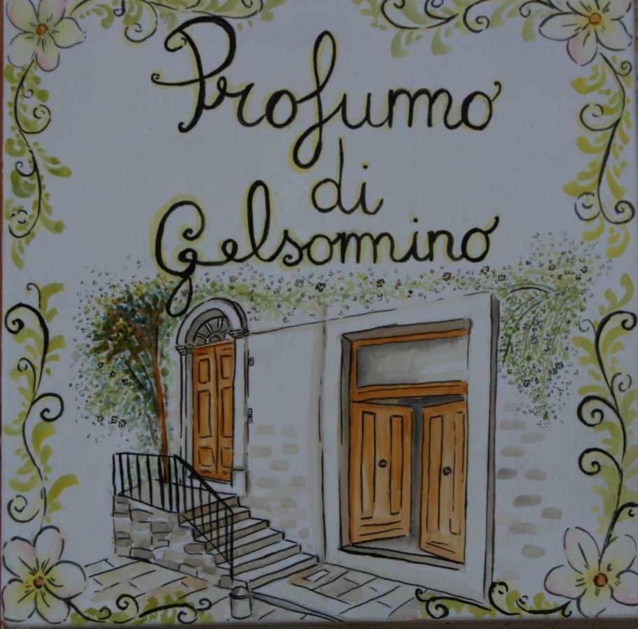 شقة Profumo Di Gelsomino شيكلي المظهر الخارجي الصورة